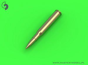 Cartucce MASTER M1919 Browning calibro .30 (7,62 mm) (25 pezzi)