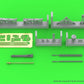 MASTER MG-42 - German Machine Gun (7.92mm) - complete gun incl. brass, resin and PE parts (1pc)