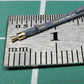 MASTER MG-42 - German Machine Gun (7.92mm) - complete gun incl. brass, resin and PE parts (1pc)