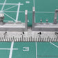 MASTER MG-42 - German Machine Gun (7.92mm) - complete gun incl. brass, resin and PE parts (1pc)