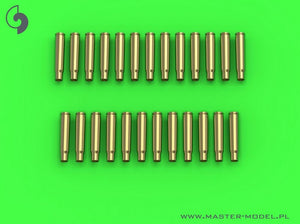 MASTER MG-34/MG-42 (7.92mm) - empty shells (25pcs)