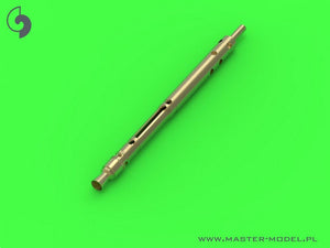 MASTER MG-34 "Panzerlauf" - Mitragliatrice tedesca - versione corazzata per carri armati - canne intere (2 pezzi)
