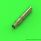 MASTER MG-34 - German machine gun barrel tips (turret mount) (2pcs)