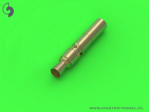 MASTER MG-34 - German machine gun barrel tips (turret mount) (2pcs)