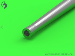 MASTER (1/35) M3 Lee/Grant - 75mm M2 L/31 (short) & 37mm M6 gun barrels (for MiniArt kit)