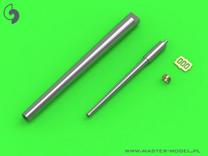 MASTER (1/35) M3 Lee (late production) - 75mm M3 L/40 (long) & 37mm M6 gun barrels (for Takom kit)