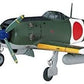 HASEGAWA (1/72) Nakajima Ki84 HAYATE (FRANK) (Japanese Army fighter)