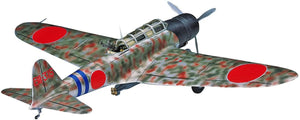 HASEGAWA (1/72) Nakajima B5N2 (Kate) Japanese Navy Carrier Attack Bomber