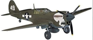 HASEGAWA (1/72) P-40N Warhawk (U.S. Army Air Force Fighter)