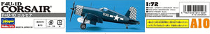 HASEGAWA (1/72) F4U-1D Corsair U.S. Navy/M.C. Fighter