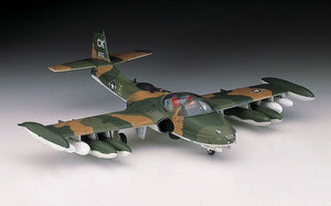 HASEGAWA (1/72) A-37A/B Dragonfly