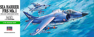 HASEGAWA (1/72) Hawker Sea Harrier FRS Mk.1