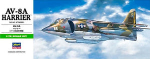 HASEGAWA (1/72) AV-8A Harrier