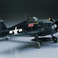 HASEGAWA (1/72) F6F-3/5 Hellcat (U.S. Navy Carrier-Based Fighter)