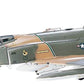 HASEGAWA (1/72) F-4E Phantom II U.S. Air Force Fighter-Bomber