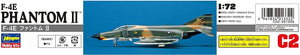HASEGAWA (1/72) F-4E Phantom II U.S.  Jagdbomber der Luftwaffe