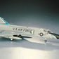 HASEGAWA (1/72) F-106A Delta Dart (U.S. Air Force Interceptor)