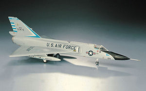 HASEGAWA (1/72) F-106A Delta Dart (U.S. Air Force Interceptor)