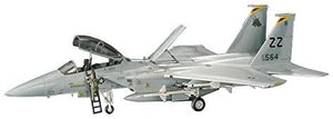 HASEGAWA (1/72) F-15D/DJ Eagle (U.S.A.F.  /J.A.S.D.F.  Zweisitziges Kampfflugzeug)