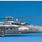 HASEGAWA (1/72) HH-60D Night Hawk (U.S.A.F. Combat Rescue Helicopter)