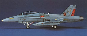 HASEGAWA (1/72) F/A-18D Hornet