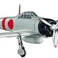HASEGAWA (1/72) Mitsubishi A6M2b Zero Fighter Type 21