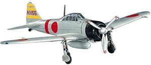 HASEGAWA (1/72) Mitsubishi A6M2b Zero Fighter Type 21