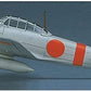 HASEGAWA (1/72) Mitsubishi A6M2b Zero Fighter Type 21