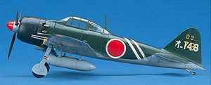 HASEGAWA (1/72) Mitsubishi A6M5C