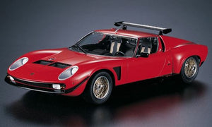 HASEGAWA (1/24) Lamborghini Jota SVR (1975)