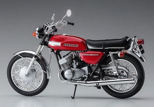 HASEGAWA (1/12) Kawasaki 500-SS/MACH III (H1 '70 Late Version) (1970)