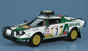 HASEGAWA (1/24) Lancia Stratos HF 1977 Safari Rally