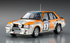 HASEGAWA (1/24) Mitsubishi Lancer EX 2000 Turbo "1982 1000 Lakes Rally"