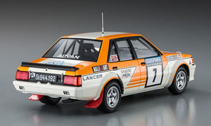 HASEGAWA (1/24) Mitsubishi Lancer EX 2000 Turbo "1982 1000 Lakes Rally"