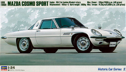 HASEGAWA (1/24) Mazda Cosmo Sport L10B