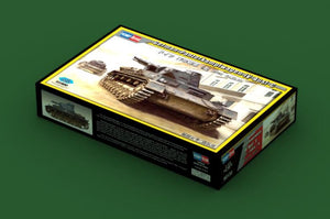 HOBBYBOSS German Panzerkampfwagen IV Ausf. C