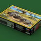 HOBBYBOSS (1/35) Munitionsschlepper auf Panzerkampfwagen I ausf A with Ammo Trailer