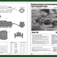 HOBBYBOSS (1/35) Munitionsschlepper auf Panzerkampfwagen I ausf A with Ammo Trailer