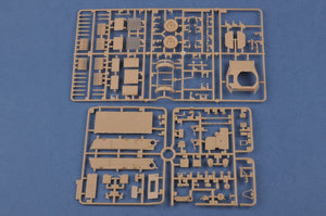 HOBBYBOSS (1/35) Munitionsschlepper auf Panzerkampfwagen I ausf A with Ammo Trailer