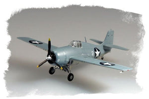 HOBBYBOSS (1/72) F4F-4 "Wildcat" (assemblaggio facile)