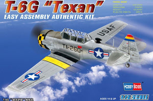 HOBBYBOSS (1/72) T-6G "Texan" - Calcas Españolas