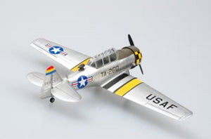 HOBBYBOSS (1/72) T-6G "Texan" - Calcas Españolas