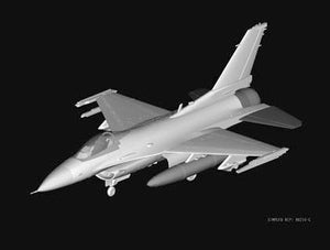HOBBYBOSS (1/72) F-16C Fighting Falcon