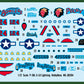 HOBBYBOSS (1/72) P-38L-5-LO Lightning (Easy Assembly)