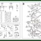 HOBBYBOSS (1/72) P-38L-5-LO Lightning (Easy Assembly)