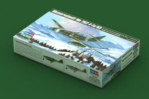 HOBBYBOSS (1/48) Me 262 A-1a/U3