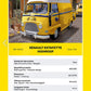 HELLER (1/24) Renault Estafette Highroof