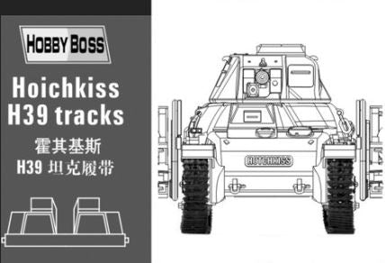 HOBBYBOSS (1/35) Hotchkiss H35/39 series Tracks