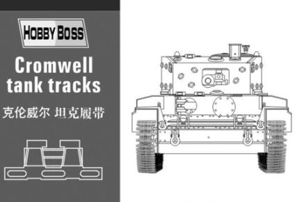 HOBBYBOSS (1/35) Cromwell tank tracks