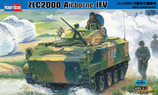 HOBBYBOSS (1/35) ZLC2000 Airborne IFV